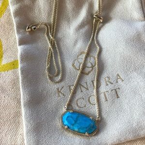 Kendra Scott Delaney Adjustable Necklace
